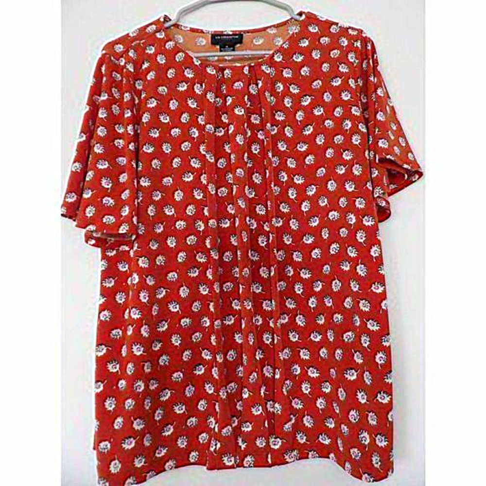 Liz Claiborne‎ Career Top Size Medium #189